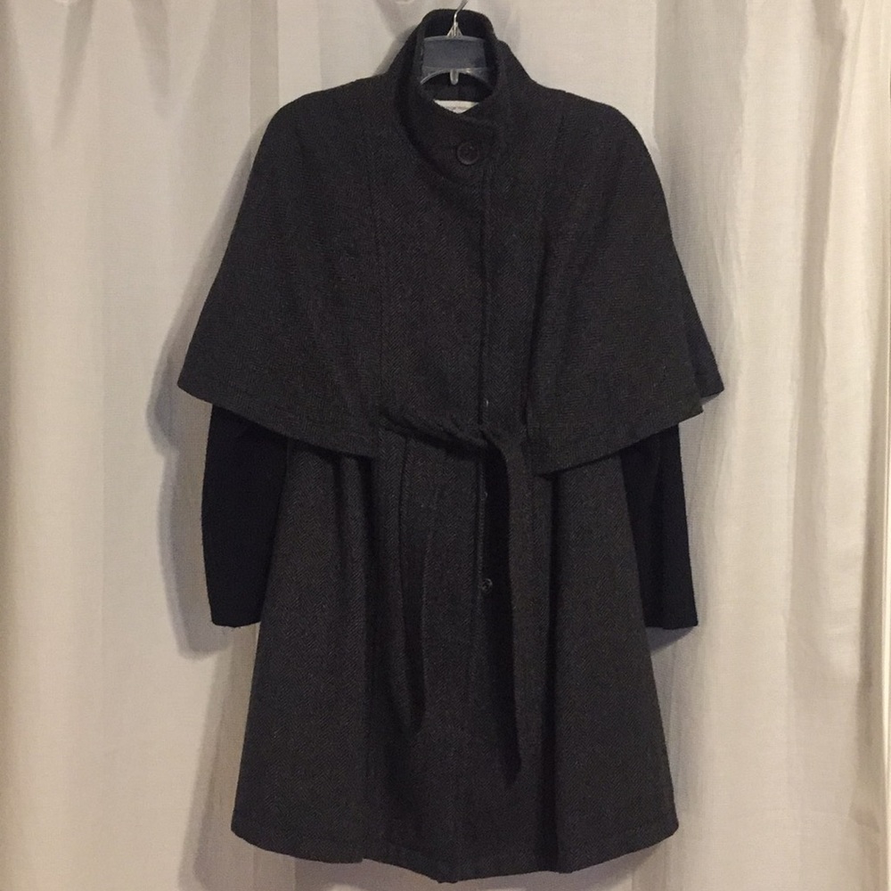 Liz Lange for Target maternity coat